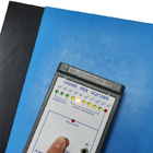 PVC azul ignífugo Mat For Workshop Flooring del ESD Mat Antistatic