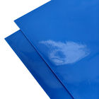 Antidistáctico azul de la sala limpia de alfombra pegajosa 600x900mm 30 capas 60 capas