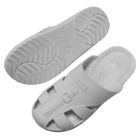 Mujeres y hombres ESD de alta calidad Antiestático SPU integrado de calzado de moldeado Zapatillas para industriales