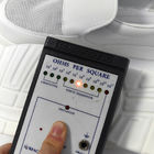 Lab Insola de PU de malla blanca de seguridad de trabajo Antiestática zapatos ESD